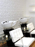 Circle Design Wall Sticker - Zabcart