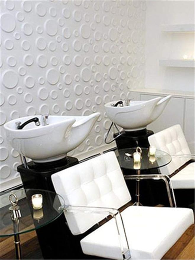 Circle Design Wall Sticker - Zabcart