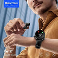 Haino Teko Germany AMOLED Display Smart Watch + Buds - Zabcart
