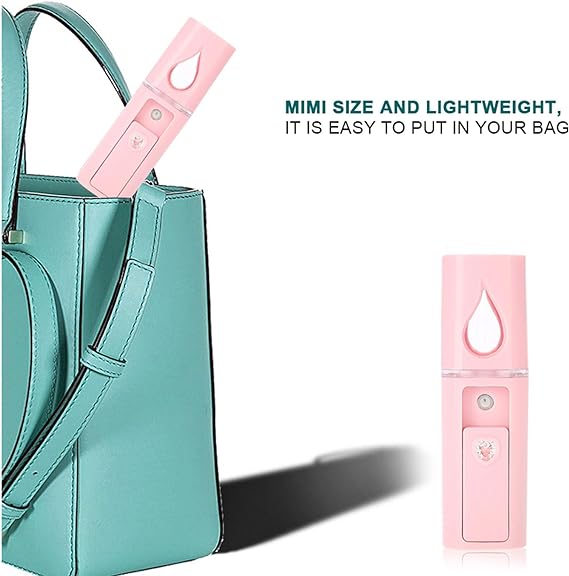 Mini Facial Steamer - Zabcart