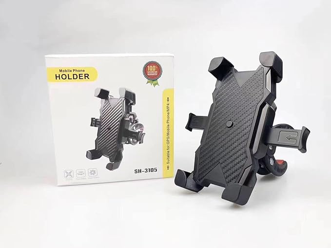 Bike Phone Holder - Zabcart