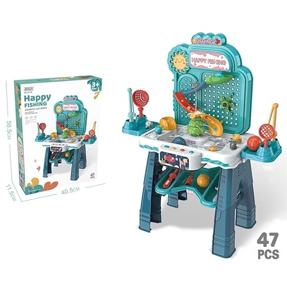 Happy Fishing Gift For Kids - Zabcart