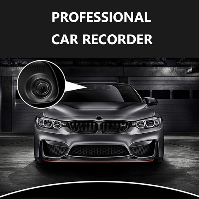 Vehicle Blackbox DVR - Zabcart