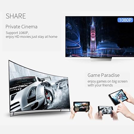 4K HD Wifi Receiver - Zabcart
