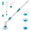 3 in 1 Electric Spin Scrubber Machine - Zabcart