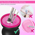 Mini Makeup Brush Cleaner - Zabcart