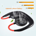 Pinlife Sports Neck Fan - Zabcart