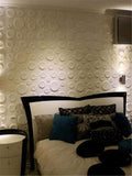 Circle Design Wall Sticker - Zabcart