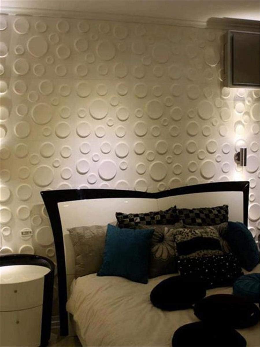 Circle Design Wall Sticker - Zabcart