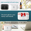 FLAME AROMA DIFFUSER - Zabcart