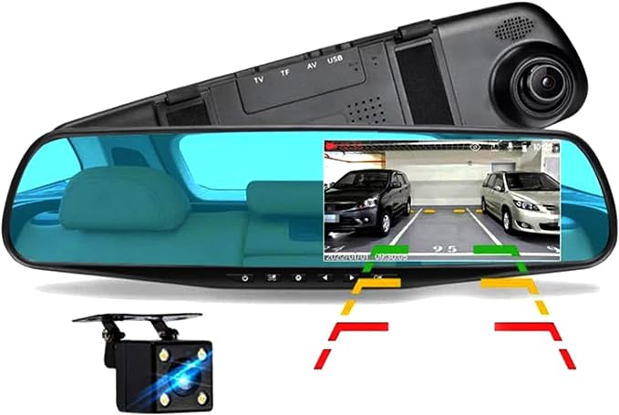 Vehicle Blackbox DVR - Zabcart