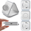 3-in-1 Wireless Charging Pad - Zabcart