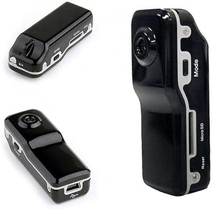 Mini DV Camera Voice Recorder - Zabcart