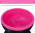 Mini Makeup Brush Cleaner - Zabcart