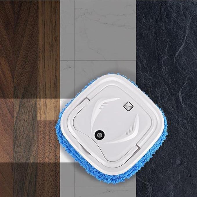 Smart Robot Vacuum Cleaner - Zabcart