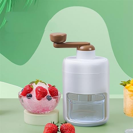 Ice Crusher Machine - Zabcart