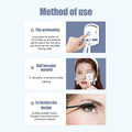 Electric Eyelash Curler Heated - Zabcart