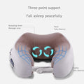 U Shaped Massage Pillow - Zabcart