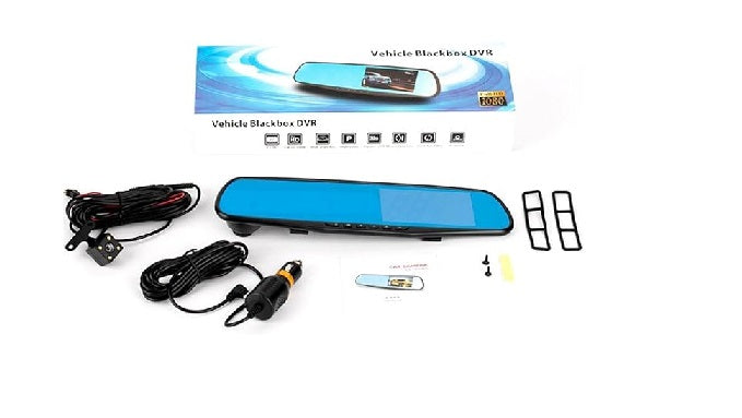 Vehicle Blackbox DVR - Zabcart
