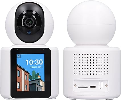 Smart Security Camera - Zabcart