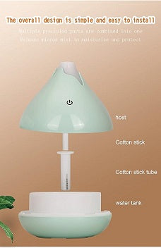 Mini Room Humidifier - Zabcart