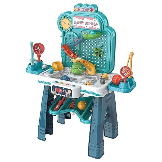 Happy Fishing Gift For Kids - Zabcart