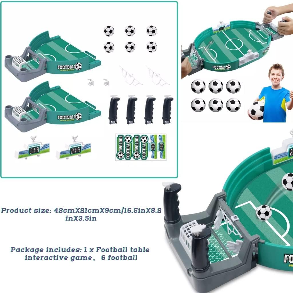 Mini Football Table Game - Zabcart