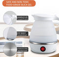 Portable Electric Kettle - Zabcart