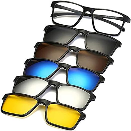 Sunglasses 5 in 1 - Zabcart