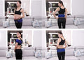 Rechargeable Burning Fat Slimming Belt/Body Shaper - Zabcart