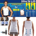 Men's Slimming Body Shapewear - Zabcart