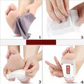 Wormwood Foot Pads (Pack of 10) - Zabcart