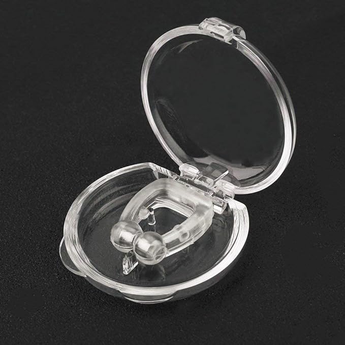 Anti Snoring Nose Clip (2 PCS) - Zabcart