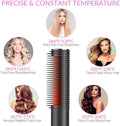 Hair Curler Brush - Zabcart