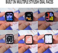 Smart Watch 40mm & Diamond Jewelry Combo - Zabcart