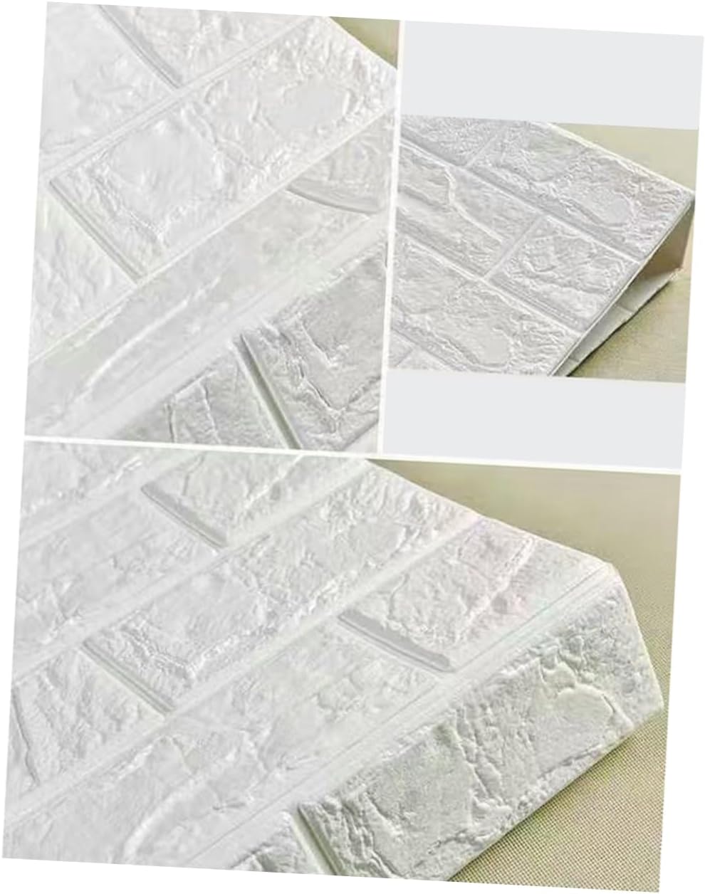 3D Wall Panels Brick - Zabcart