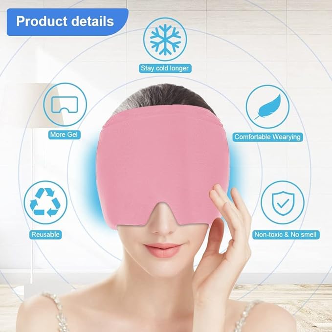 Migraine Relief Cap - Zabcart