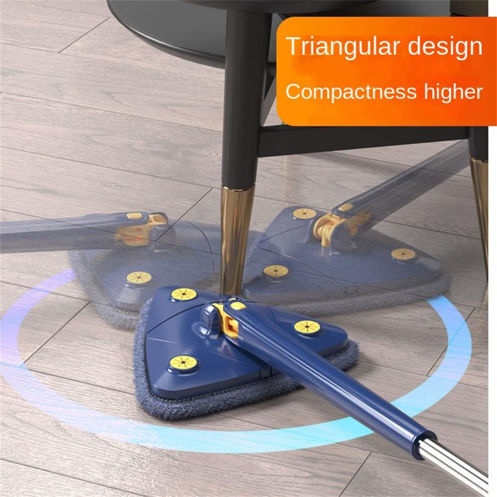 360 Rotating Adjustable Mop - Zabcart