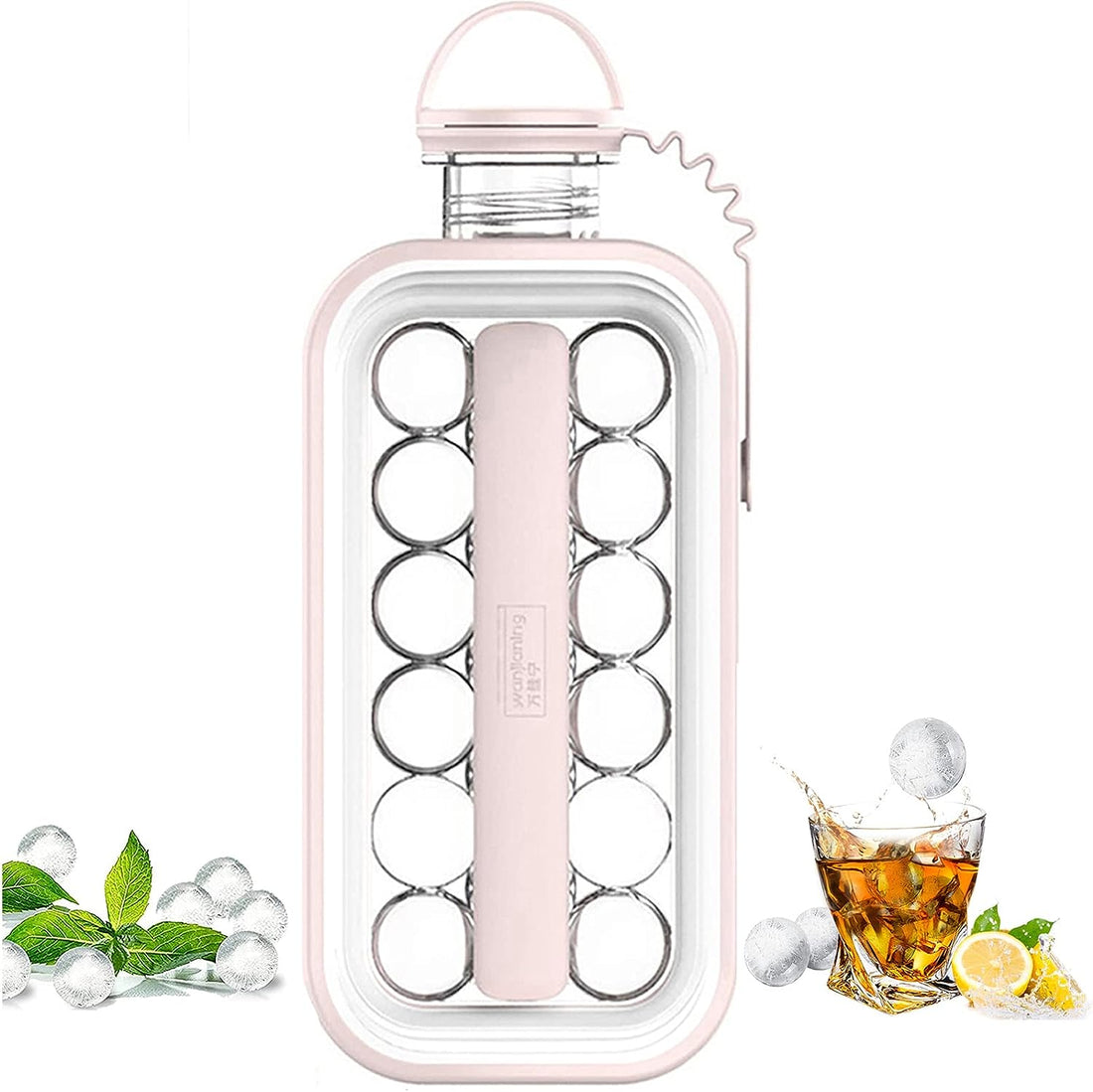 Ice Sphere Tray - Zabcart