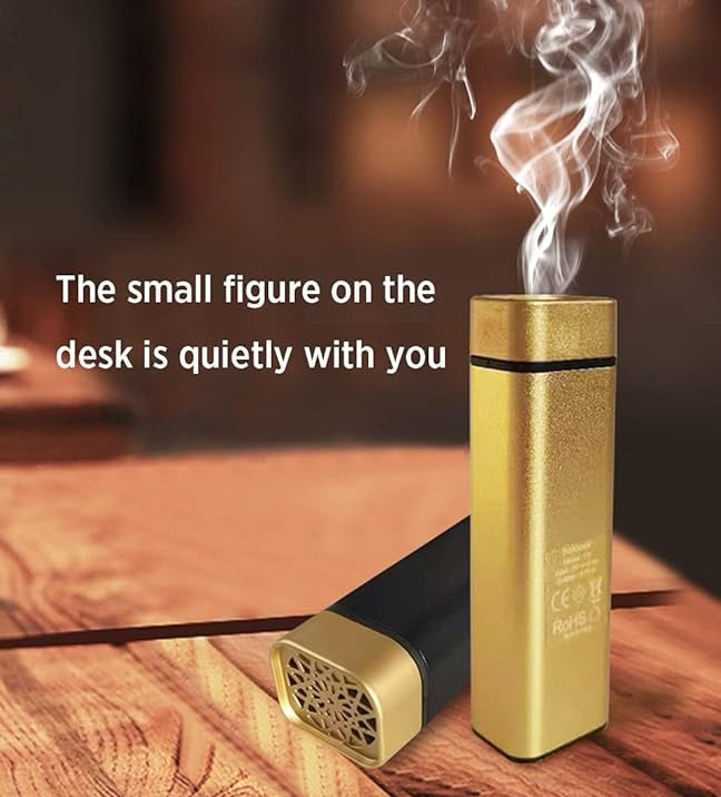 Portable Electronic Incense Burner - Zabcart