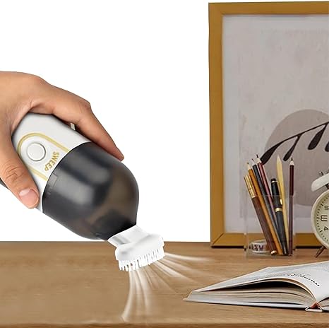 Mini Duster Vacuum Cleaner - Zabcart