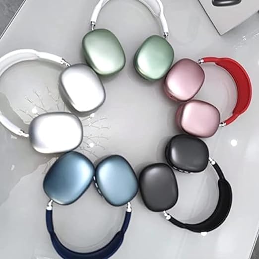 Bluetooth Wireless Headset Over-Ear Headphone With Mic - Zabcart