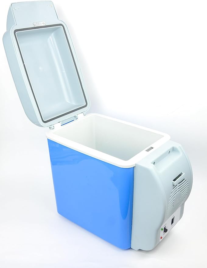 Portable Mini Car Refrigerator - Zabcart