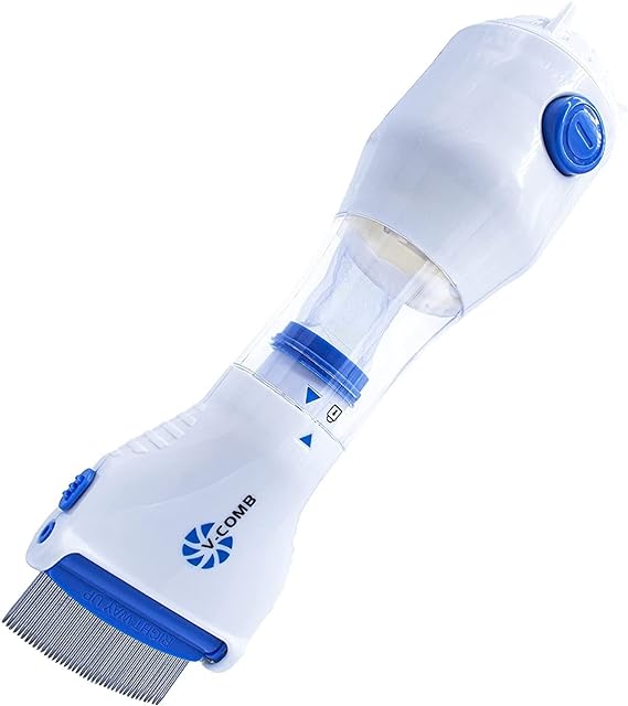 Electric Head Lice Comb - Zabcart
