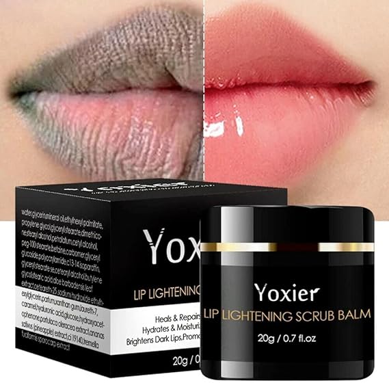 Lips Bleaching Cream Balm - Zabcart
