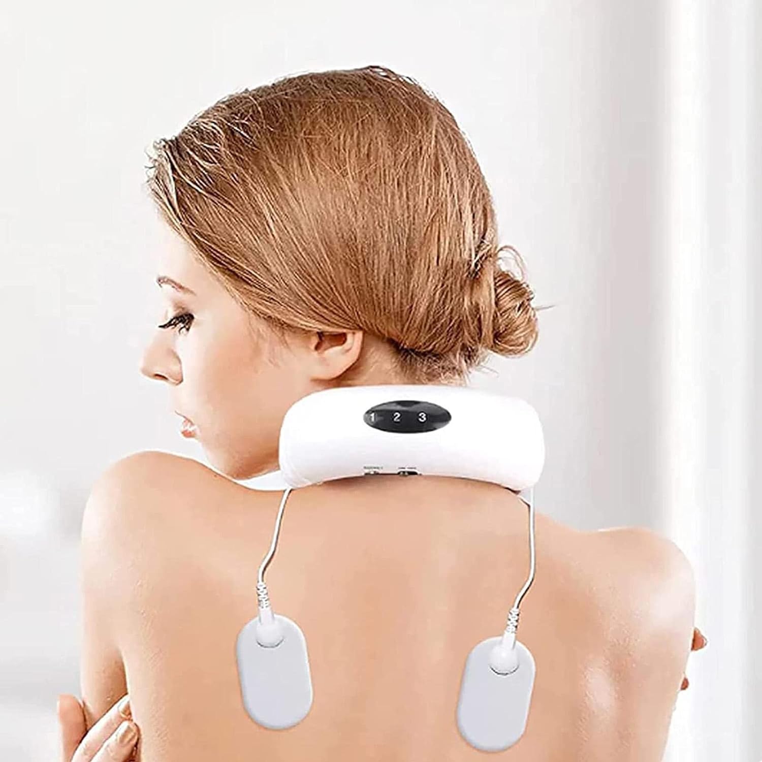 Wireless Deep Tissue Trigger Point Massager - Zabcart