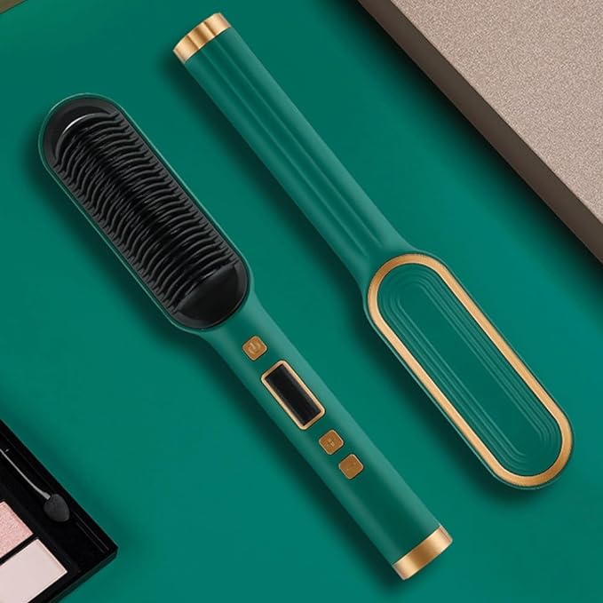 Hair Straightener Comb - Zabcart