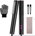 Hair Curler Brush - Zabcart