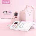 Smart Watch 40mm & Diamond Jewelry Combo - Zabcart