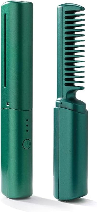 Portable Hair Straightener Comb - Zabcart